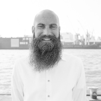 Benjamin — Gründer & Berater